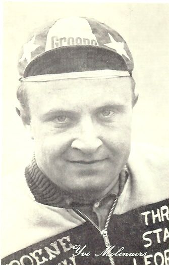 Molenaers, Roger