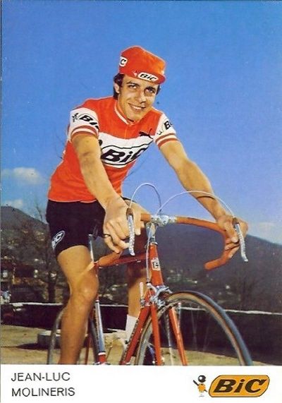 Molineris, Jean-Luc