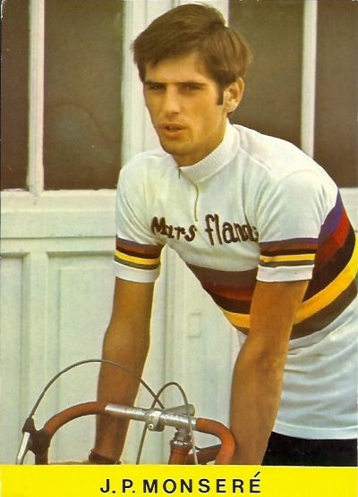 Monseré, Jean-Pierre