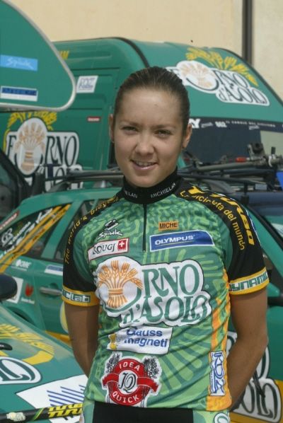 Morfin Macouzet, Laura Lorenza