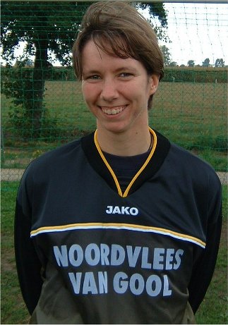 Nelen, Kristien