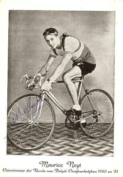 Neyt, Maurice