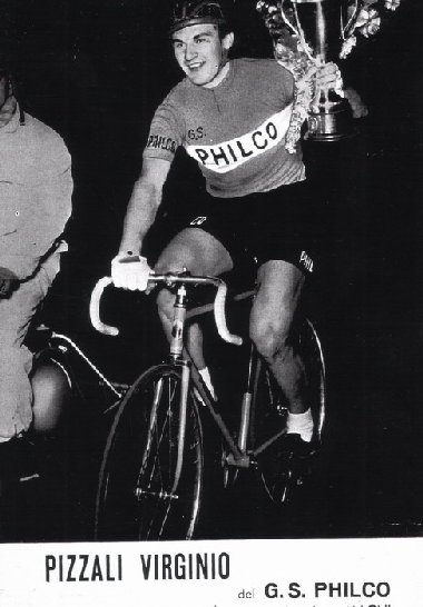 Pizzali, Virginio