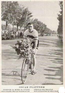 Plattner, Oscar