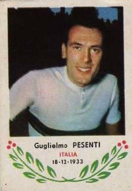 Pesenti, Guglielmo