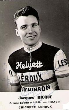 Ricque, Jacques