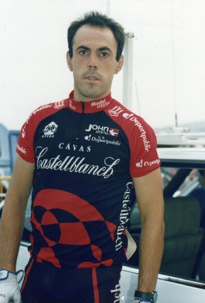 Maya Lizcano, Carlos Alberto
