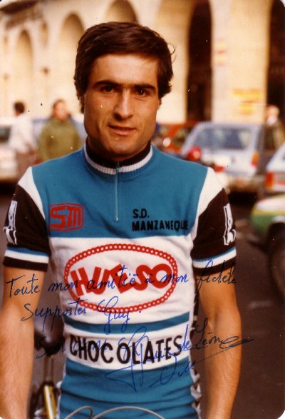Ruiz de Leon, Gregoire