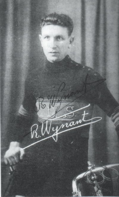 Wijnant, Remi Victor