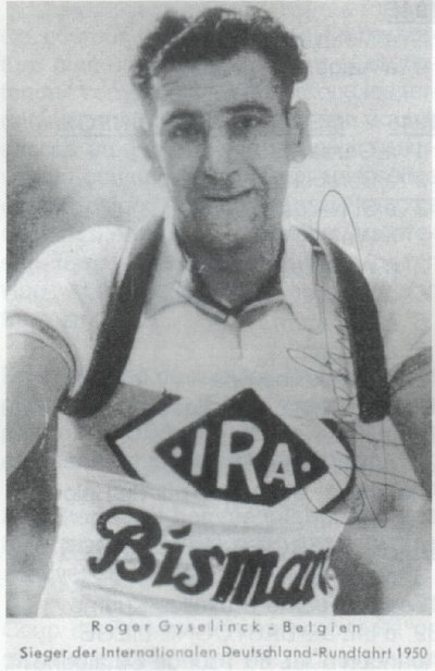 Gyselinck, Roger
