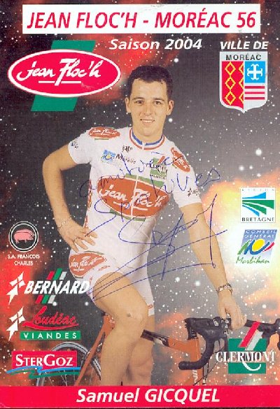Gicquel, Samuel