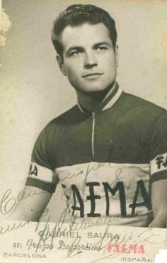 Saura Nagore, Gabriel