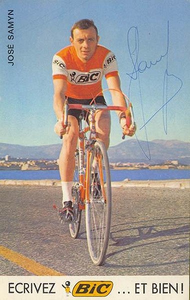 Samyn, José