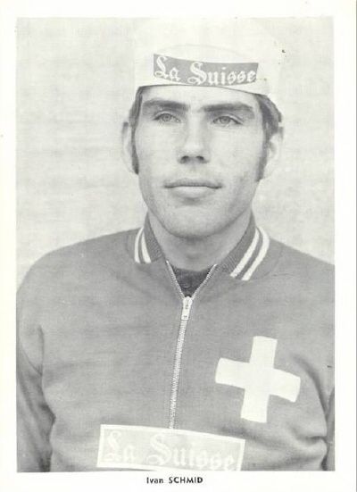 Schmid, Iwan