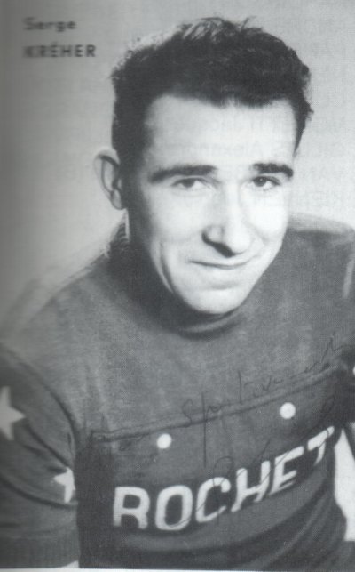Kreher, Serge
