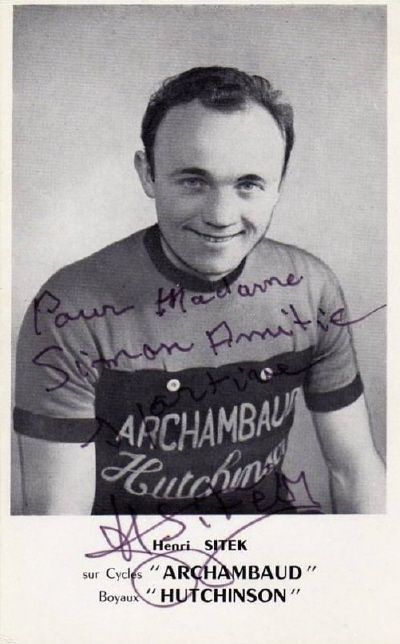 Sitek, Henryk