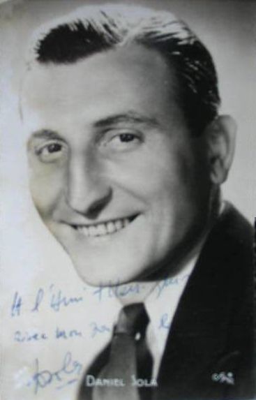 Sola, Daniel