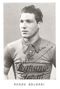 Soldani, Renzo