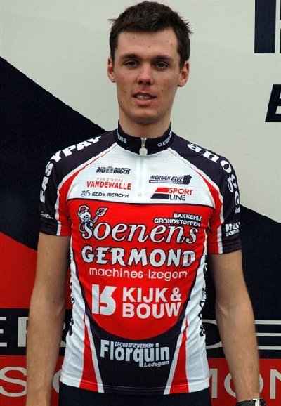 Hoornaert, Stijn