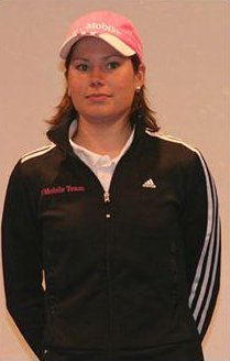 De Goede, Suzanne