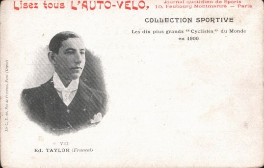 Taylor, Edouard-Henry