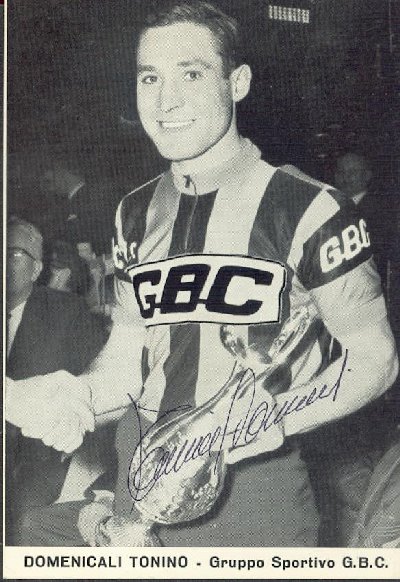 Domenicali, Antonio