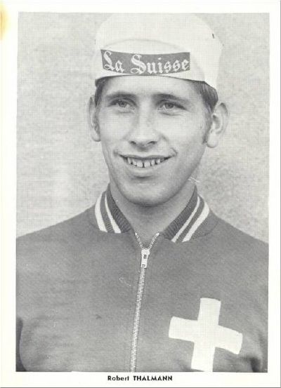 Thalmann, Robert
