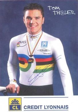 Thiblier, Tom