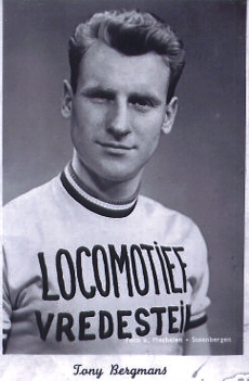 Bergmans, Toni