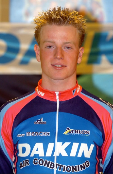 Tuytens, Davy