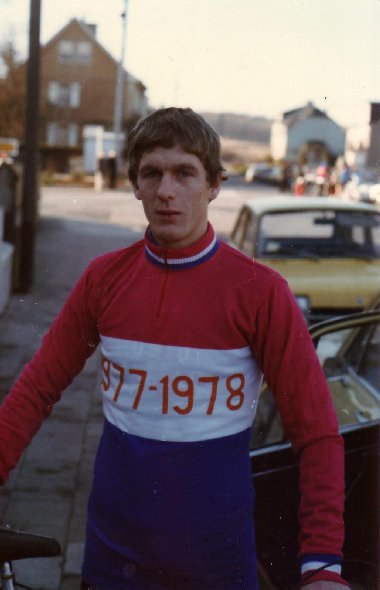 Van Der Wereld, Cees