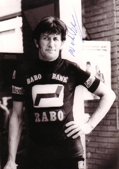 Van Den Berg, Wouter