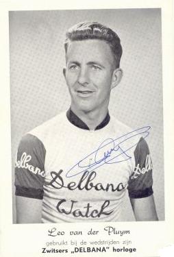 Van Der Pluijm, Leo