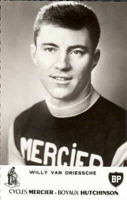 Van Driessche, Willy
