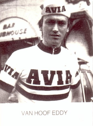 Van Hoof, Eddy
