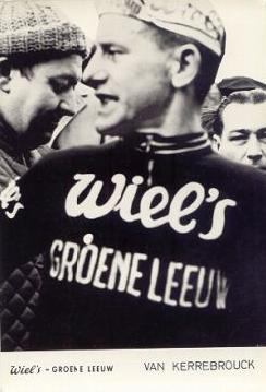 Van Kerrebroeck, Firmin