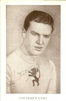 Van Linden, Jozef