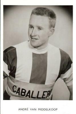 Van Middelkoop, André