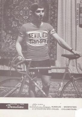 Van Olmen, Jozef