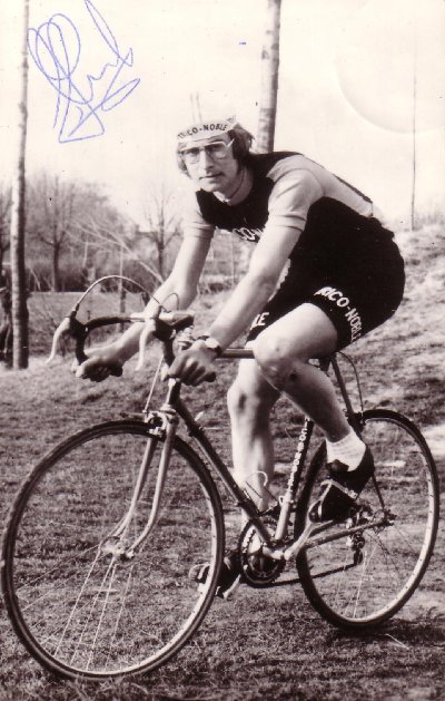 Verbeke, Johnny