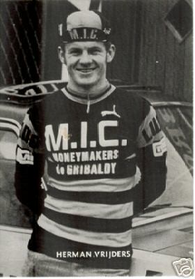 Vrijders, Herman