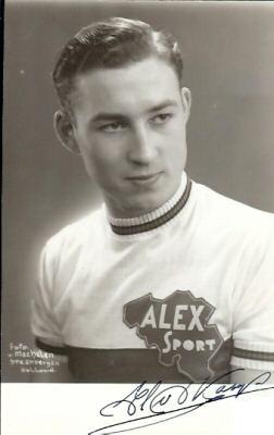 van der Kamp, Harrie