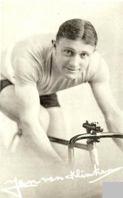 Van Klinken, Jan