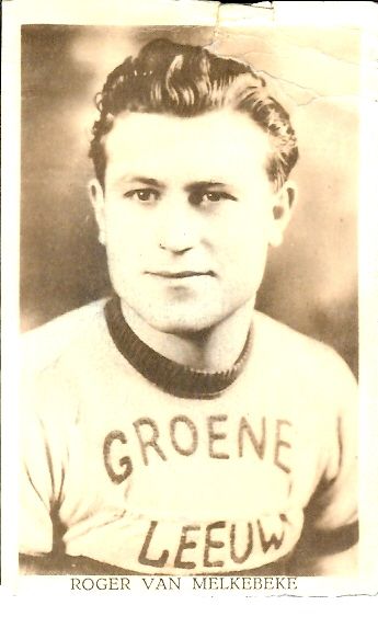 Van Melkebeke, Roger
