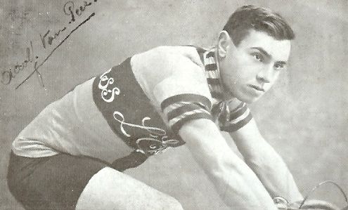 Van Peer, Adolf