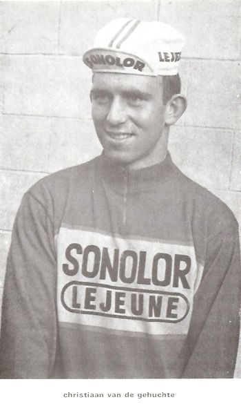 Van de Gehuchte, Christiaan