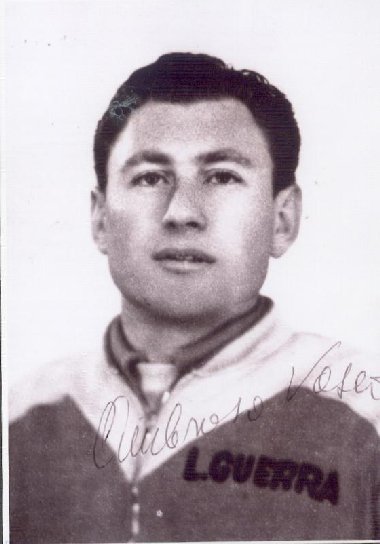 Ambroso, Vasco