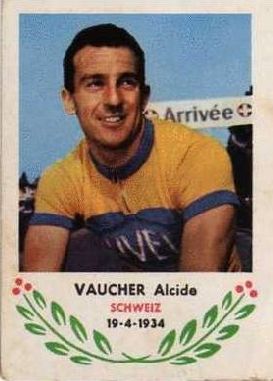 Vaucher, Alcide