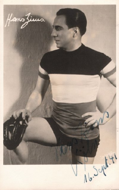Zims, Hans