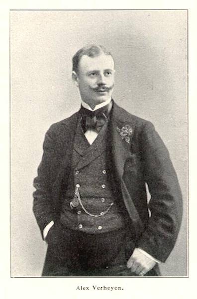 Verheyen, Alex